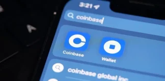 Coinbase Shares Sink 9% on Report CME to Consider Listing Spot Bitcoin