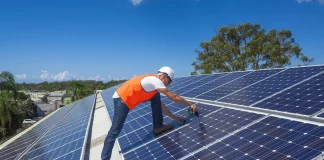 Battery prices are plummeting. That’s good news for the planet.