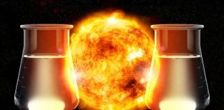 Sun, sustainability, and silicon: A double dose of solar fuel research