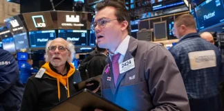 S&P 500 and Nasdaq close at fresh records, clinch first winning day in three as Fed decision approaches: Live updates