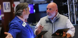 Nasdaq Composite ekes out fifth straight record close, notches a 3% weekly gain: Live updates