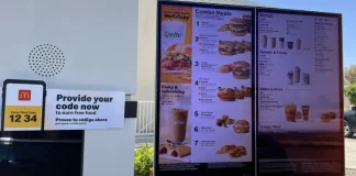McDonald’s to end AI drive-through test with IBM