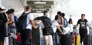 Record summer airline travel is starting, and so are the flight delays