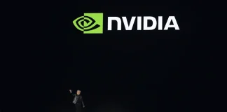 Nvidia stock rises after 10-for-1 stock split
