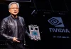 Nvidia value surges past $3tn and overtakes Apple
