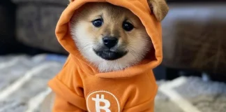 Bitcoin-Based Meme Coin DOG Rockets Toward $1B Market Cap