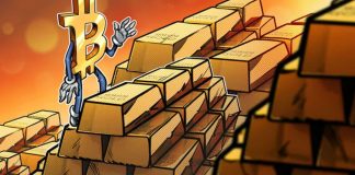 Bitcoin to be worth 100 oz of gold, says veteran trader Peter Brandt