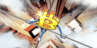 BTC price settles at $69K after dip wipes $1.3B Bitcoin open interest