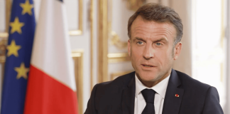 French stocks face worse to come from political risk, Goldman strategists say