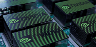 Nvidia shares surge nearly 7%, bouncing after $430 billion market slump
