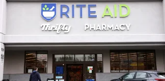 Rite Aid to close over two dozen stores amid bankruptcy proceedings