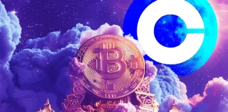 Coinbase Holding Roughly $55,057,697,000 in Bitcoin (BTC), According to Glassnode