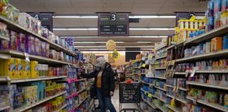 Inflation slows in May, with consumer prices up 3.3% from a year ago