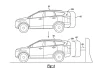Ford patents unconventional method for battery-swapping EVs