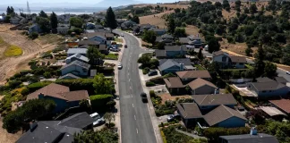 The US housing market is ‘stuck,’ and might remain that way until 2026