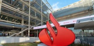 Santander to take in-house-built tech platform global