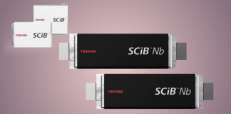 New Toshiba batteries can help charge electric buses 0-80% in 10 minutes