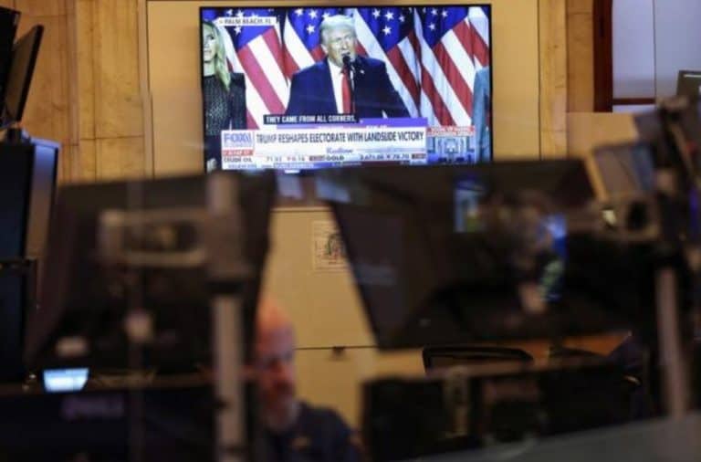 Analysis-Headwinds hit Trump-fueled rally in US stocks