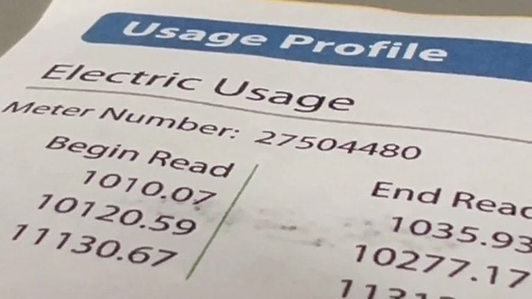 Expert offers tips to save money on energy bill as winter nears