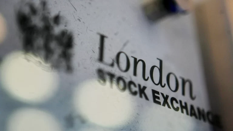 London’s FTSE 100 closes at record high; Novo Nordisk slides after U.S. lists its drugs for price talks