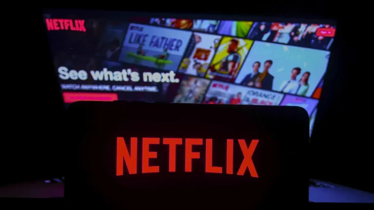 Netflix shares soar as company reports surging revenue, tops 300 million subscribers