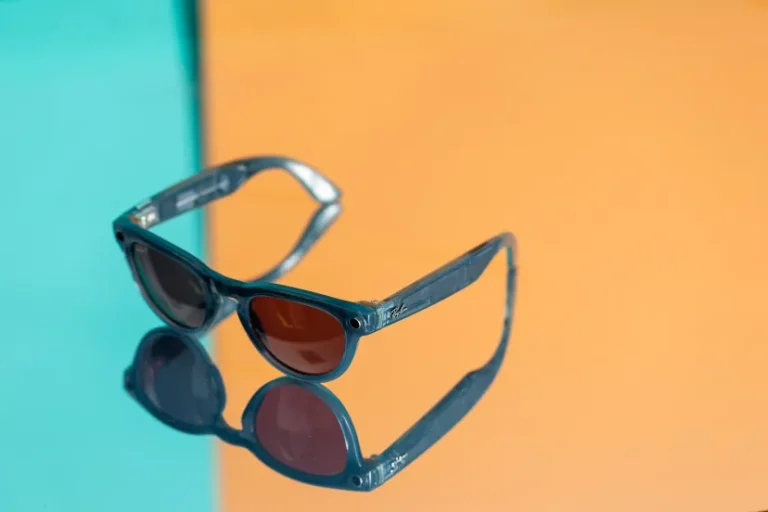 Meta’s Ray-Bans smart glasses sold more than 1 million units last year