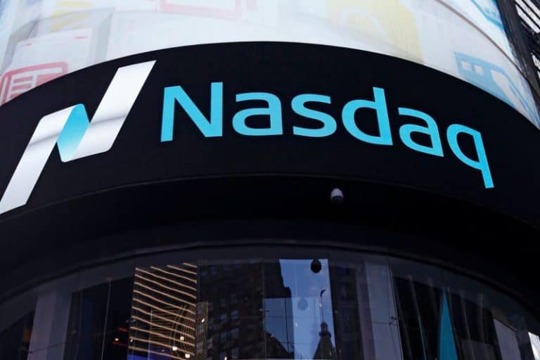 Nasdaq’s fourth-quarter profit rises on fintech strength