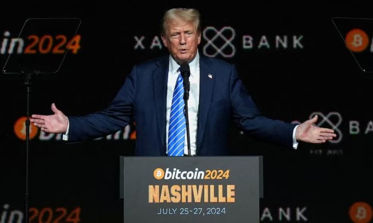 Bitcoin edges higher as investors shake off initial Trump Day One disappointment