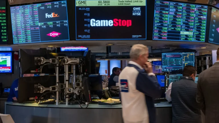 Trump enthusiasm matches GameStop mania as small investors flood market in record numbers