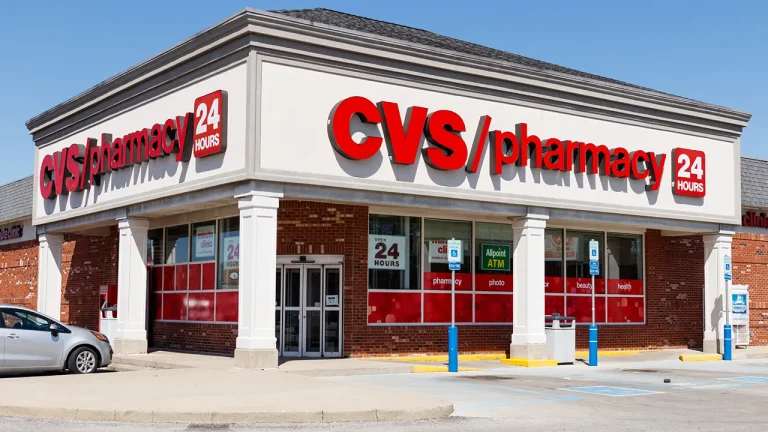 Why CVS Stock Thrashed the Market on Thursday