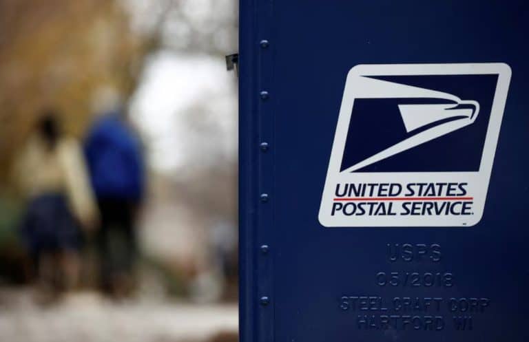 US Postal Service suspends incoming packages from China, Hong Kong