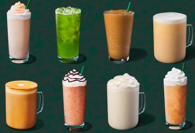 Starbucks is overhauling its menu. Is your favorite drink among the 13 to get 86’d?