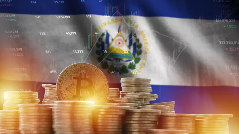 El Salvador Walks Back Its Bitcoin Law