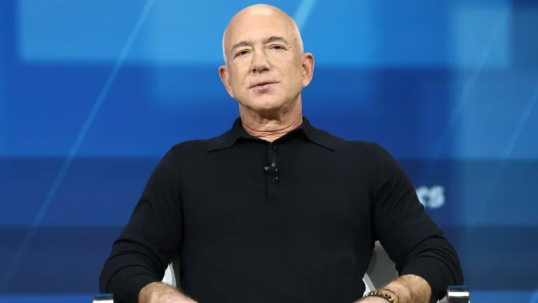 Jeff Bezos announces ‘significant shift’ coming to the Washington Post. A key editor is leaving because of it