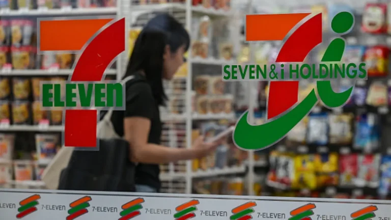 Seven & i to replace CEO in May, list North American subsidiary in second half of 2026