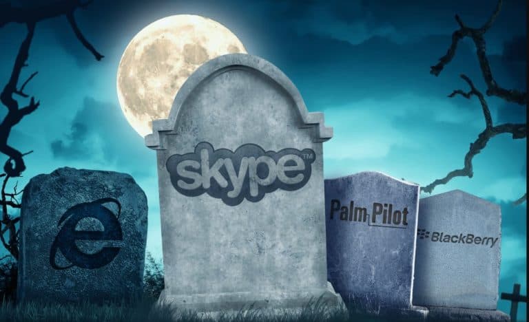 Why Microsoft is killing off Skype and sending it to the tech graveyard