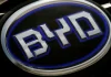 China’s BYD sees shares plunge 8% as EV maker cuts prices