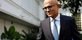 Microsoft laying off about 6,000 people, or 3% of its workforce