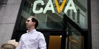 Cava revenue beats estimates as Mediterranean chain reports double-digit same-store sales growth