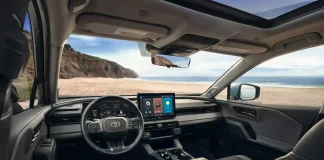 Toyota redesigns America’s top-selling RAV4 SUV to exclusively be a hybrid