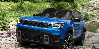 Jeep reveals new Cherokee SUV, confirms hybrid model