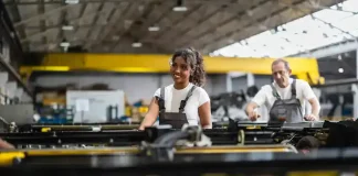 Wages Are A Big Hurdle To Restoring US Manufacturing. But It’s Not What You Think