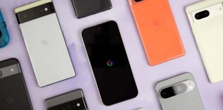 Pixel 10 and 10 Pro leak reveals possible colors, like blue, yellow, and green