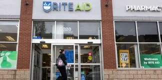 Rite Aid offloads pharmacy assets of 1,000 locations to several rivals