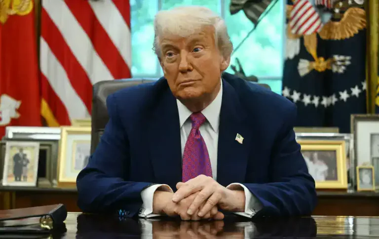 US stocks drop as Trump’s ‘big, beautiful’ tax bill faces rare overnight hearing
