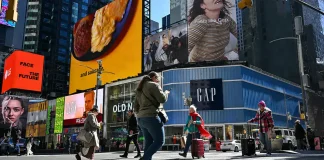 U.S. growth forecast cut sharply by OECD as Trump tariffs sour global outlook