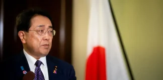 Japan trade negotiator Akazawa says he made progress in U.S. tariff talks