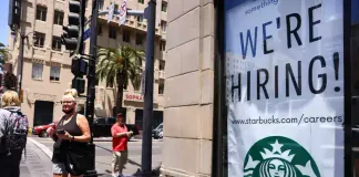 U.S. payrolls increased 139,000 in May, more than expected; unemployment at 4.2%