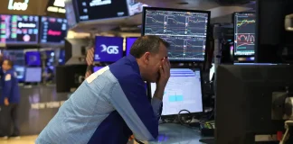 Stocks usually rise by 10% a year. Those days may be over.