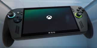 Microsoft dives into the handheld gaming PC wars with the Asus ROG Xbox Ally